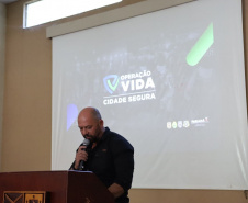 Operação Cidade Segura é lançada em Sarandi