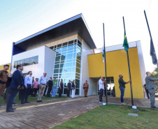 PCPR inaugura delegacia cidadã em Guaíra