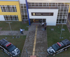 PCPR inaugura delegacia cidadã em Guaíra