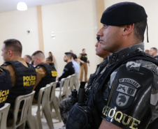 Operação Cidade Segura é lançada em Sarandi