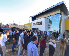 PCPR inaugura delegacia cidadã em Guaíra