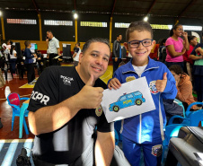 População de Matinhos e Maringá vai receber serviços do PCPR na Comunidade