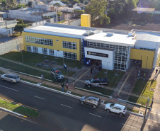PCPR inaugura delegacia cidadã em Guaíra