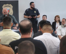PCPR inaugura delegacia cidadã em Guaíra