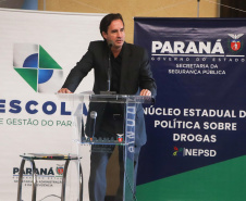 Paraná Intensifica Combate ao Uso Indevido de Drogas com Campanha "Junho Paraná Sem Drogas"