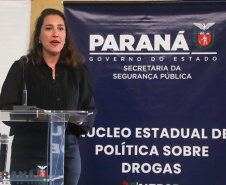 Paraná Intensifica Combate ao Uso Indevido de Drogas com Campanha "Junho Paraná Sem Drogas"