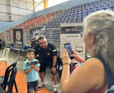 Confirmação de leitura: PCPR na Comunidade leva serviços de polícia judiciária para população de quatro municípios do Estado