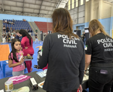 Confirmação de leitura: PCPR na Comunidade leva serviços de polícia judiciária para população de quatro municípios do Estado