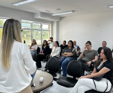 PCPR promove palestra de capacitação para atendimento a autistas em Matinhos