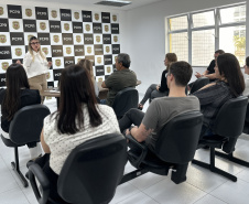 PCPR promove palestra de capacitação para atendimento a autistas em Matinhos