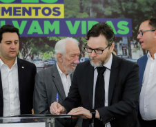 Detran-PR destina R$ 103,8 milhões para fortalecer ações de segurança no trânsito no Paraná