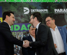 Detran-PR destina R$ 103,8 milhões para fortalecer ações de segurança no trânsito no Paraná