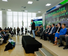 Detran-PR destina R$ 103,8 milhões para fortalecer ações de segurança no trânsito no Paraná