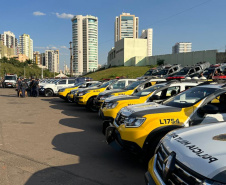 Operação Vida Cidade Segura fortalece o policiamento em Maringá 