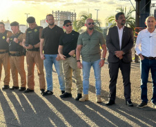 Operação Vida Cidade Segura fortalece o policiamento em Maringá 