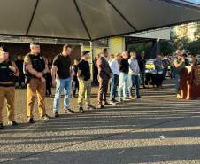 Operação Vida Cidade Segura fortalece o policiamento em Maringá 