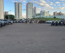 Operação Vida Cidade Segura fortalece o policiamento em Maringá 