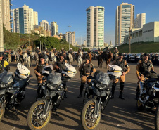 Operação Vida Cidade Segura fortalece o policiamento em Maringá 