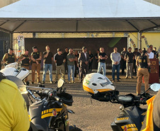 Operação Vida Cidade Segura fortalece o policiamento em Maringá 