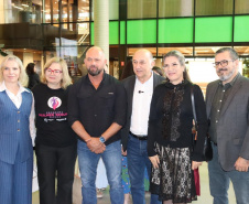 Sesp organiza evento do Programa Mulher Segura Paraná em Maringá