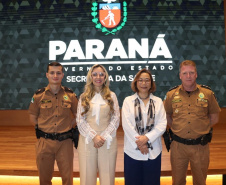 Sesp organiza evento do Programa Mulher Segura Paraná em Maringá