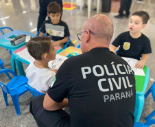 Confirmação de leitura: PCPR na Comunidade leva serviços de polícia judiciária para população de quatro municípios do Estado