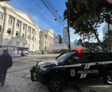 Confirmação de leitura: PCPR na Comunidade leva serviços de polícia judiciária para população de quatro municípios do Estado