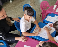 População de Matinhos e Maringá vai receber serviços do PCPR na Comunidade