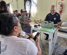 População de Matinhos e Maringá vai receber serviços do PCPR na Comunidade