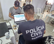 População de Matinhos e Maringá vai receber serviços do PCPR na Comunidade