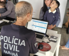 População de Matinhos e Maringá vai receber serviços do PCPR na Comunidade