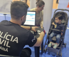 Confirmação de leitura: PCPR na Comunidade leva serviços de polícia judiciária para população de quatro municípios do Estado