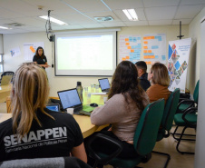 Paraná elabora novo Plano Estadual de Trabalho no Sistema Penal