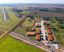 Reforço na fronteira: Estado inaugura sede da 2ª Companhia do BPFron, em Guaíra