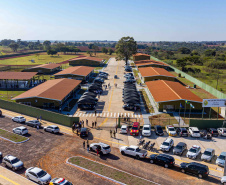Reforço na fronteira: Estado inaugura sede da 2ª Companhia do BPFron, em Guaíra