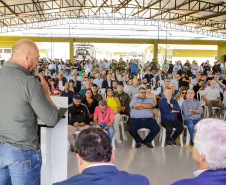 Reforço na fronteira: Estado inaugura sede da 2ª Companhia do BPFron, em Guaíra