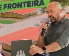 Reforço na fronteira: Estado inaugura sede da 2ª Companhia do BPFron, em Guaíra