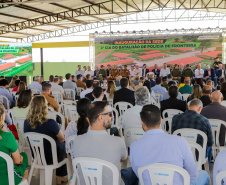 Reforço na fronteira: Estado inaugura sede da 2ª Companhia do BPFron, em Guaíra