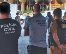 Número de homicídios cai 12,6% no 1º quadrimestre no Paraná; roubos têm queda de 25,8%