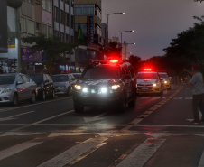 Número de homicídios cai 12,6% no 1º quadrimestre no Paraná; roubos têm queda de 25,8%