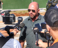 Reforço na fronteira: Estado inaugura sede da 2ª Companhia do BPFron, em Guaíra