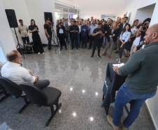 Polícia Civil inaugura Delegacia Cidadã em Guaíra