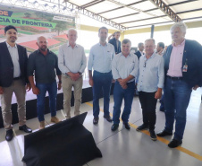 Reforço na fronteira: Estado inaugura sede da 2ª Companhia do BPFron, em Guaíra