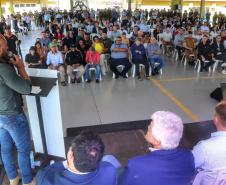Reforço na fronteira: Estado inaugura sede da 2ª Companhia do BPFron, em Guaíra