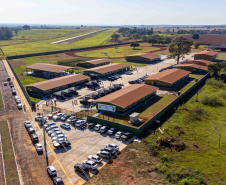 Reforço na fronteira: Estado inaugura sede da 2ª Companhia do BPFron, em Guaíra