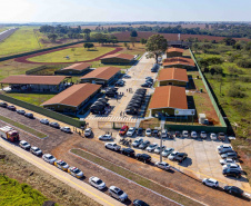 Reforço na fronteira: Estado inaugura sede da 2ª Companhia do BPFron, em Guaíra