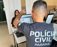 PCPR na Comunidade levará serviços de polícia judiciária a Tijucas do Sul, Colombo e Uraí