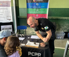 PCPR na Comunidade levará serviços de polícia judiciária a Tijucas do Sul, Colombo e Uraí