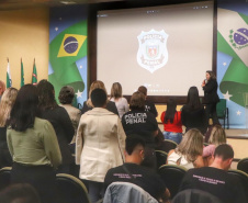 PPPR promove etapa regional de Encontro Nacional de Atenção às Mulheres Privadas de Liberdade 