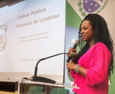 PPPR promove etapa regional de Encontro Nacional de Atenção às Mulheres Privadas de Liberdade 